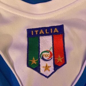 Italia Men's Jersey. Perfect Condition.